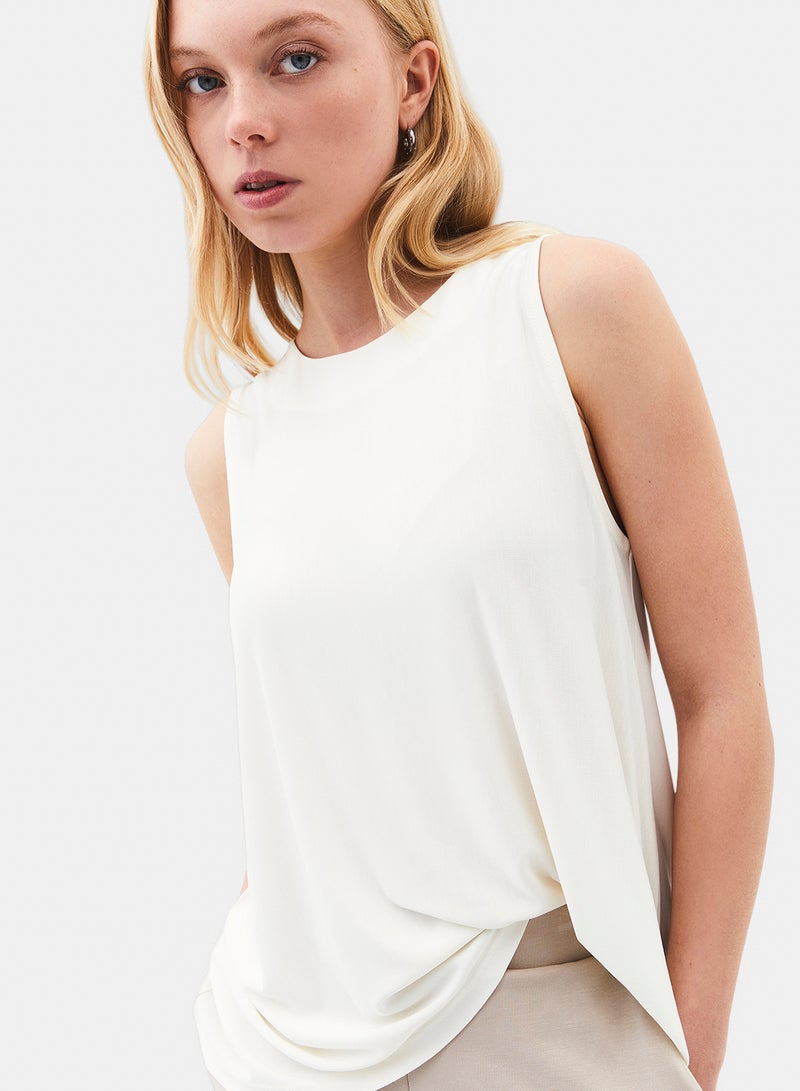 أو إكس إكس أو Ladies Knitted TANK - Image 3