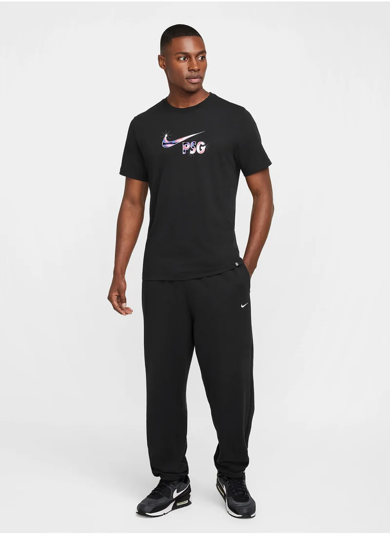 نايكي Psg Swoosh T-Shirt