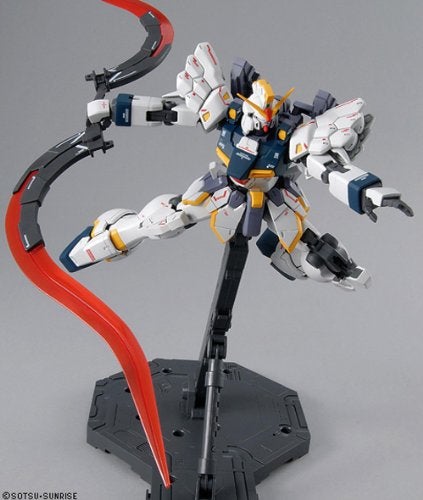BANDAI SPIRITS بانداي هوبي - غاندام وينغ: رقص لا نهاية له - غاندام ساندروك (EW) مجموعة نموذج MG 1/100 - Image 4