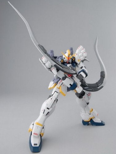 BANDAI SPIRITS بانداي هوبي - غاندام وينغ: رقص لا نهاية له - غاندام ساندروك (EW) مجموعة نموذج MG 1/100 - Image 3