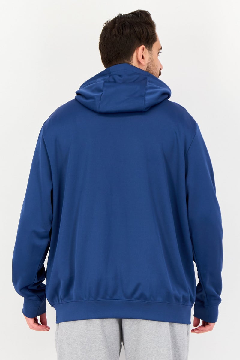 Nike هودي رياضي للرجال بأكمام طويلة مناسب للخارج، متعدد الألوان - Image 4