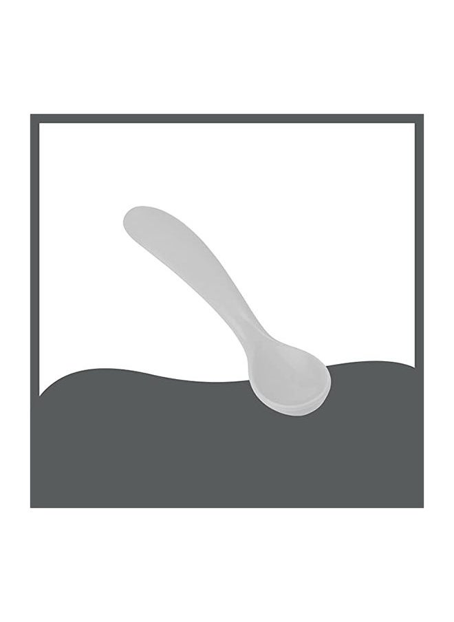 babymoov 2-Piece Silicone Bowl And Spoon Weaning Set In Blue, Soft Silicone Material, Non-Slip Base, Ergonomic Spoon Design, Microwave And Dishwasher Safe, Lightweight And Portable  - Image 4
