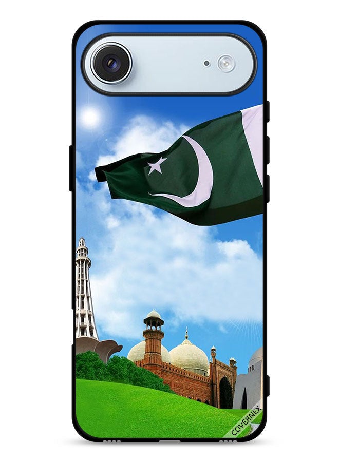 Covernex Apple iPhone Air Protective Case Cover Green Pakistan - Image 1