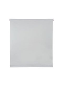 SUNFREE Chain Rolling High Quality Polyester Easy to Install Rolled Blind Grey 150 x 180 cm 3737FSLS-3 