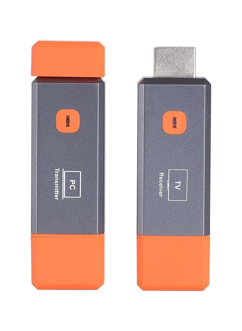 Generic 4K Wireless HDMI Extender | 328FT/50M | No Wi-Fi Needed | Plug & Play  - Image 1
