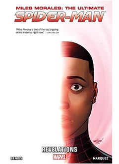 مايلز موراليس: Ultimate Spider-Man Vol. 2 - Revelations