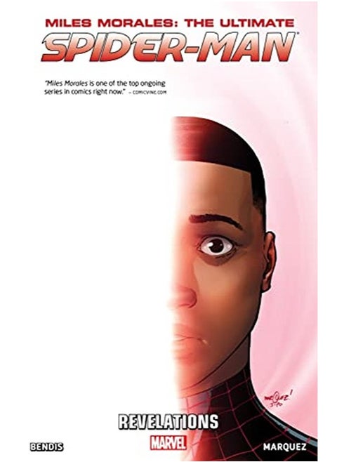 مايلز موراليس: Ultimate Spider-Man Vol. 2 - Revelations