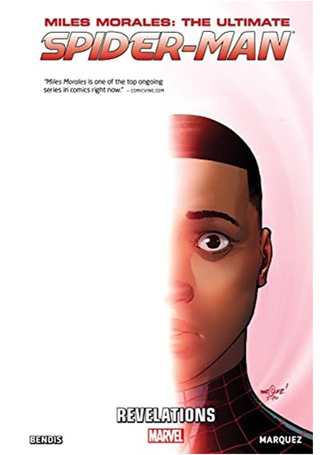 null - مايلز موراليس: Ultimate Spider-Man Vol. 2 - Revelations - Image 1