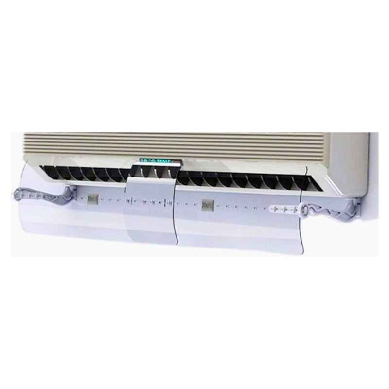 Garkoo Split Air Conditioner Deflector, Air Conditioner Diffuser - Image 2