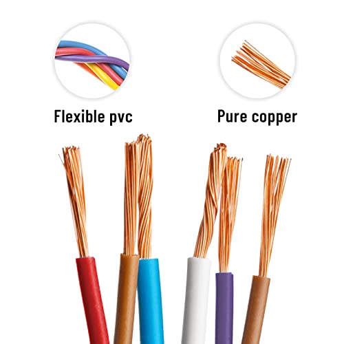 RED WOLF محول توصيل مكبر الصوت RED WOLF AMP مع كابل توصيل فرعي متوافق مع 2014-2021 شيفروليه GMC سيلفرادو سييرا يوكون - Image 5