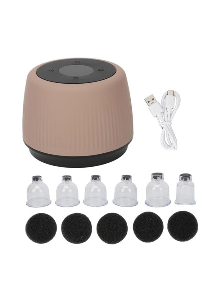 جهاز حجامة كهربائي جهاز  تدليك عميق لتخفيف آلام العضلات - Image 1