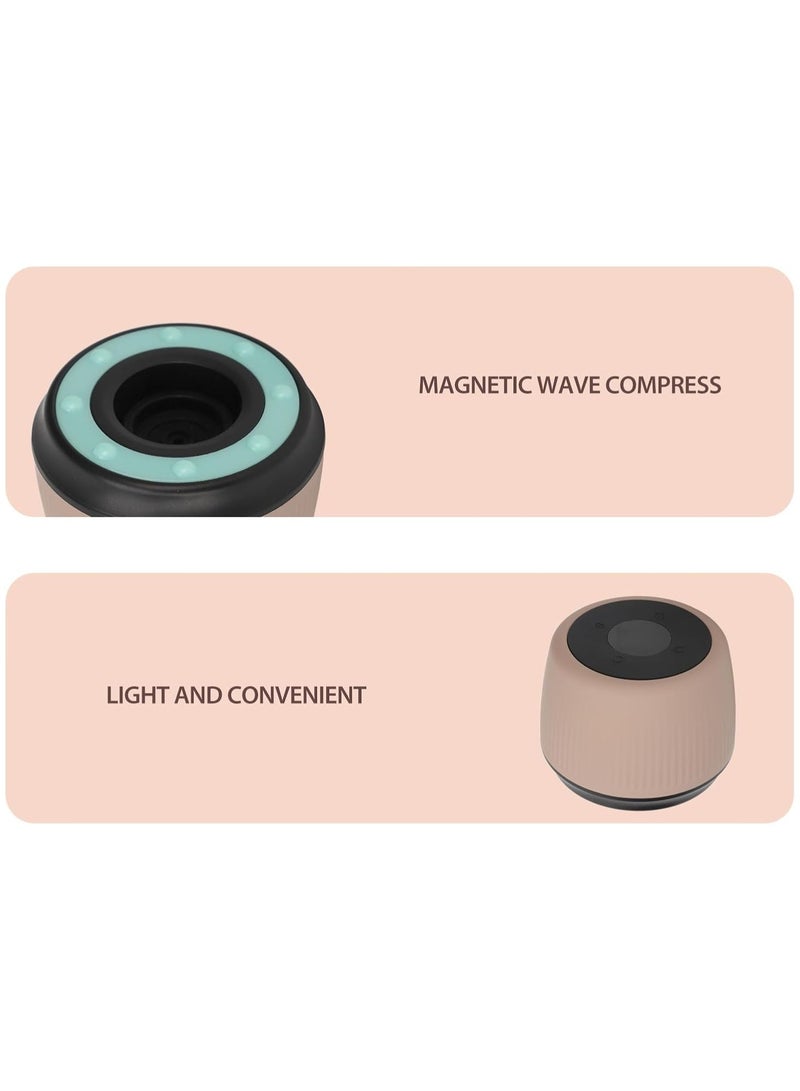 جهاز حجامة كهربائي جهاز  تدليك عميق لتخفيف آلام العضلات - Image 4