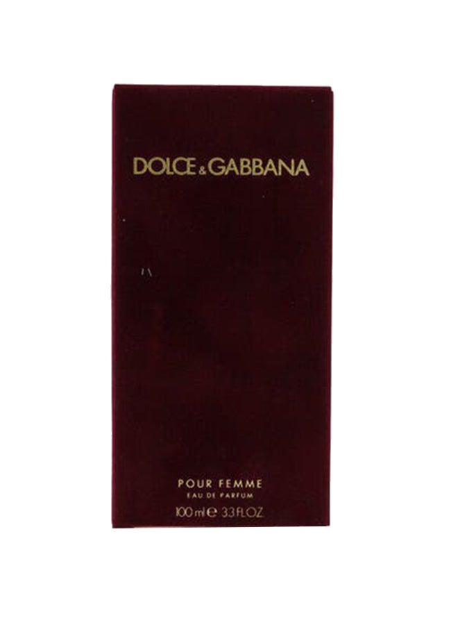 دولتشي آند غابانا ماء عطر نسائي 100ملليلتر - Image 3