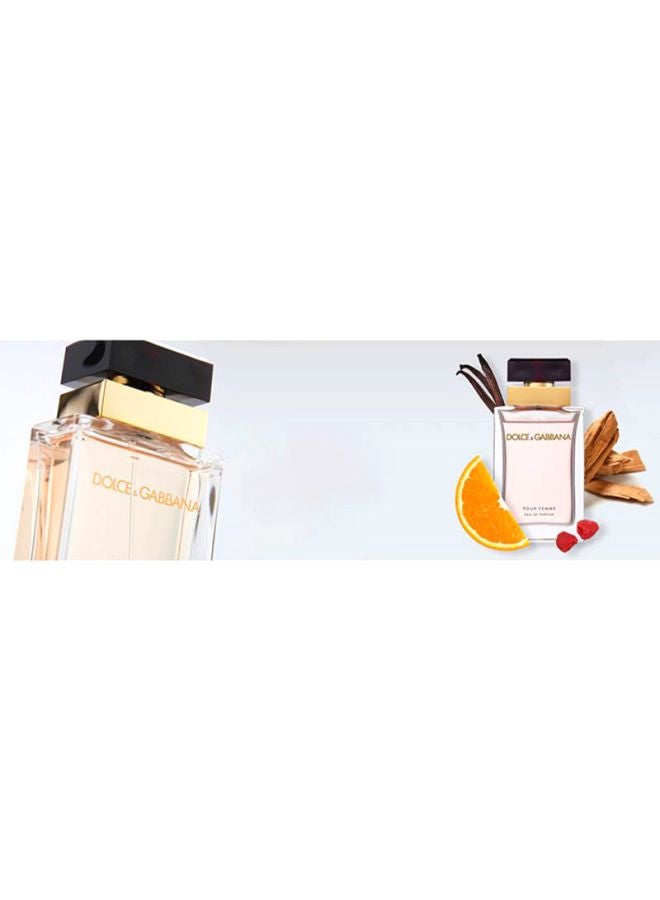 دولتشي آند غابانا ماء عطر نسائي 100ملليلتر - Image 5