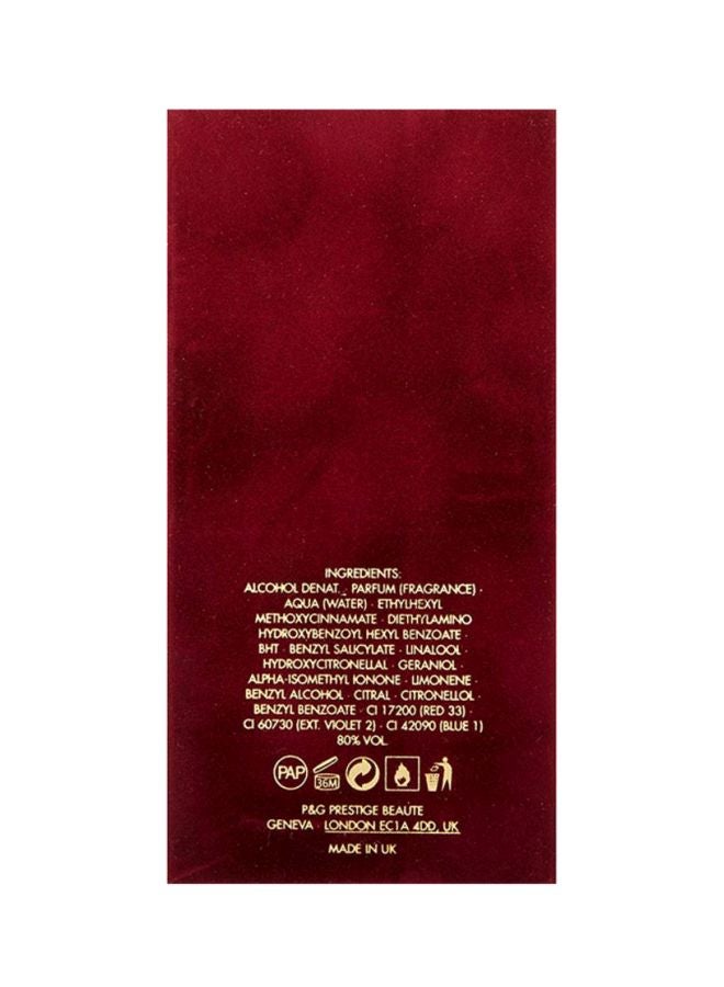 دولتشي آند غابانا ماء عطر نسائي 100ملليلتر - Image 4