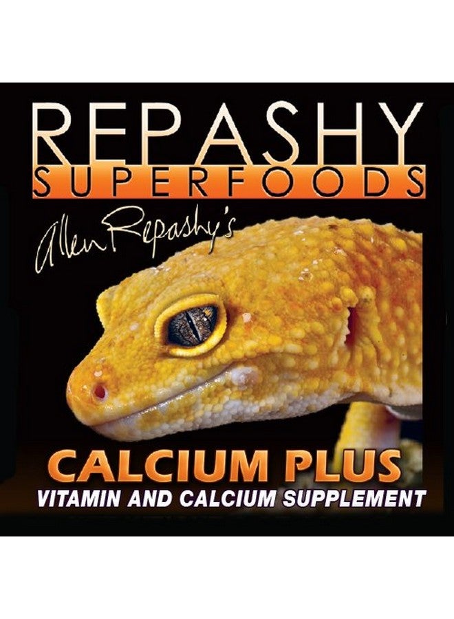 Repashy SuperFoods Calcium Plus 4 oz JAR
