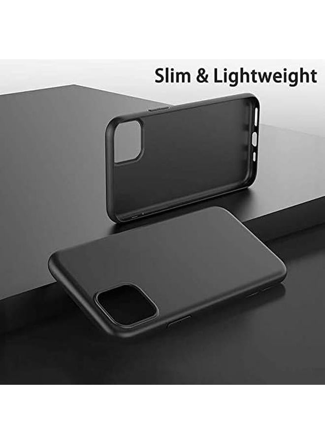 erorex Made For Xiaomi Mi 10 Case Plus 2Pcs Screen Protector Tempered Glass, Ultra Thin Bumper Shockproof Soft Tpu Silicone Cover For Xiaomi Mi 10 5G (6.67”) - Image 2