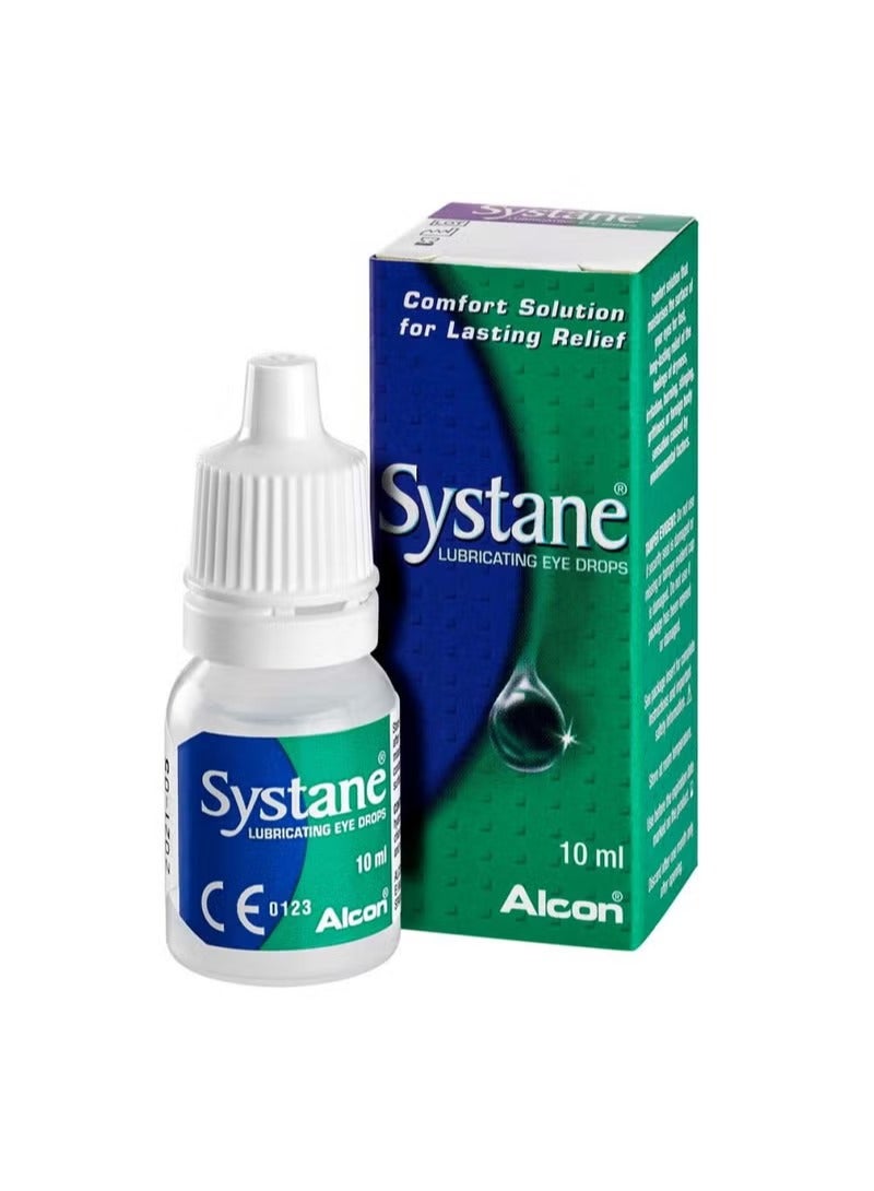 Alcon Systane Lubricating Eye Drops 10ML