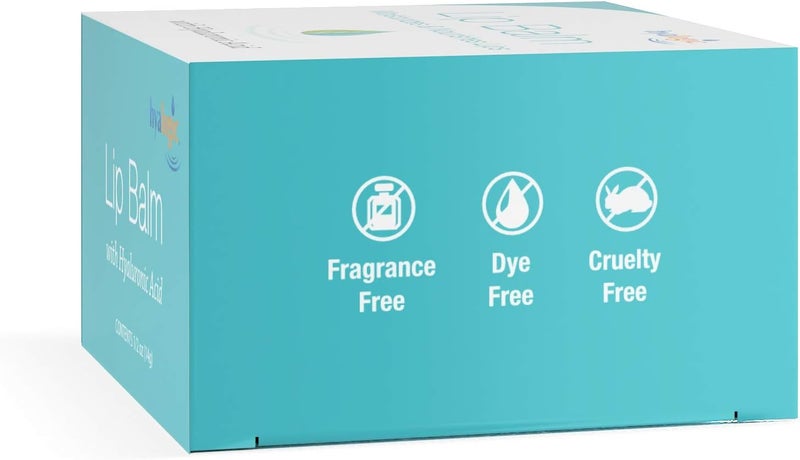 Hyalogic Episilk HA Lip Balm with Hyaluronic Acid - 14g Moisturizing Cream for Dry Lips - Image 3