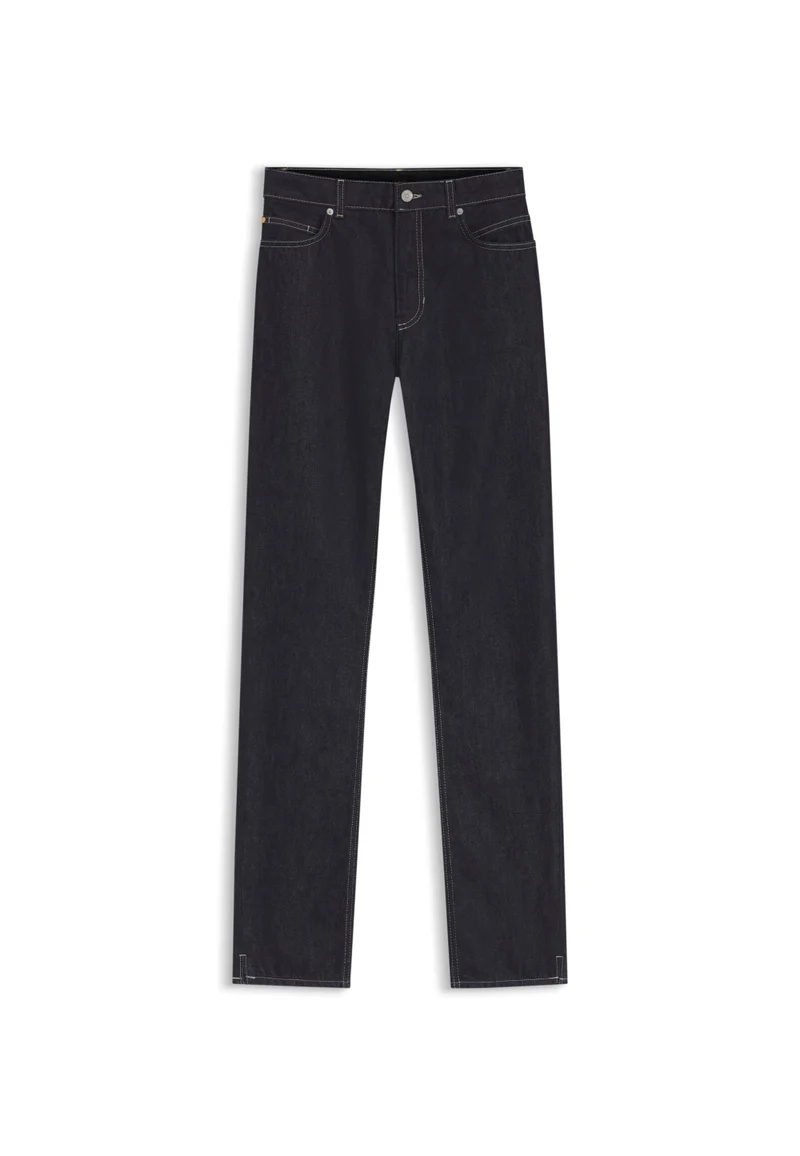 بوس Regular-fit jeans with slim leg