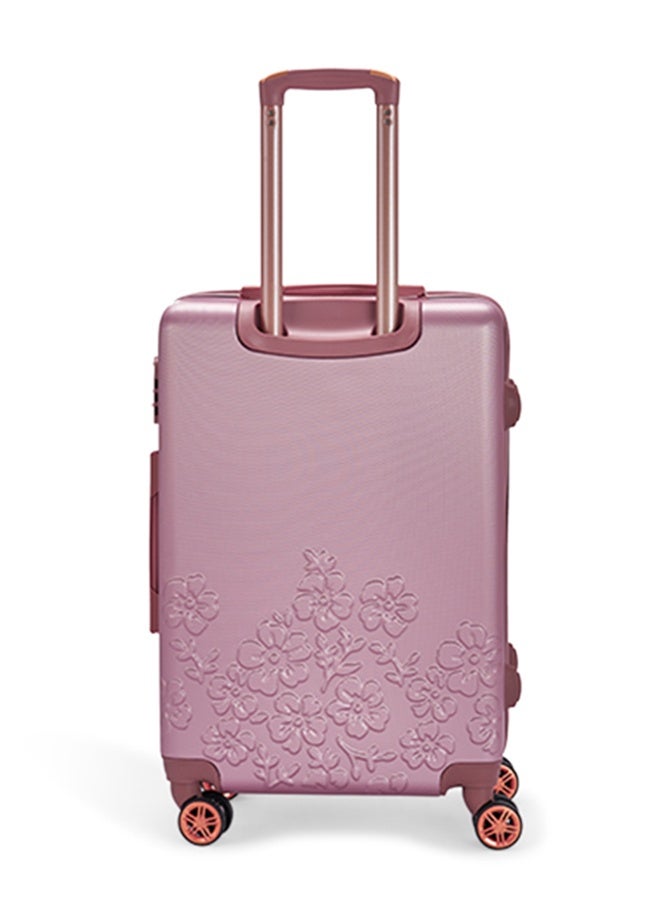 LIMRA Travel bag set consisting of 5 luggage bags Rosegold color, size 32"/28"/24"/20"/12 inches - Image 5