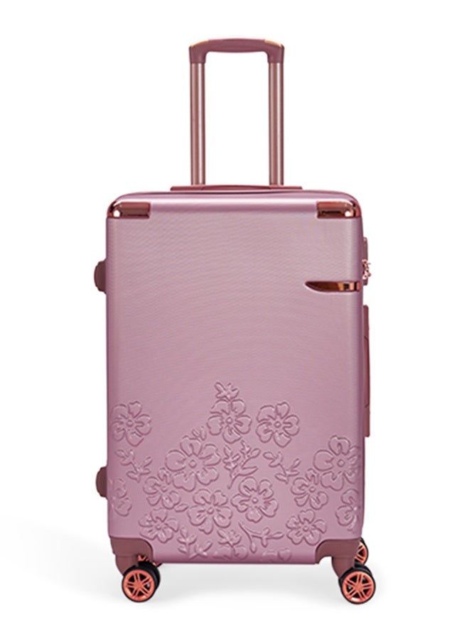 LIMRA Travel bag set consisting of 5 luggage bags Rosegold color, size 32"/28"/24"/20"/12 inches - Image 4