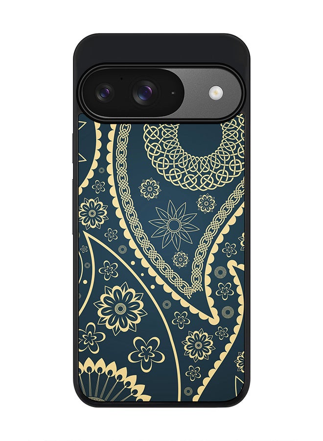 Stylizedd For Google Pixel 9 Case,Slim fit Camera Protection, Shockproof Thin Phone cover - Indian Nights - Image 1