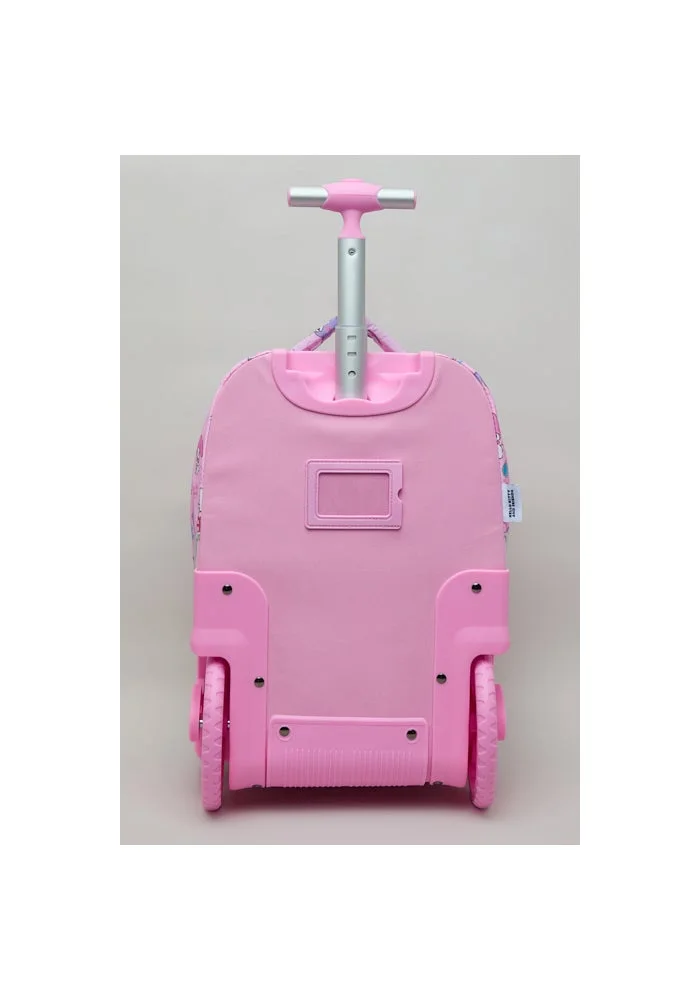 R&b Hello Kitty & Friends Print 20" Trolley Backpack