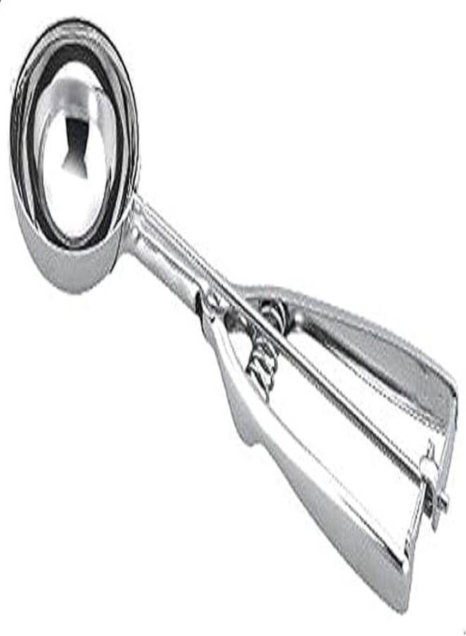 Tescoma 420216 Manual Ice Cream Spoon (23cm, White)