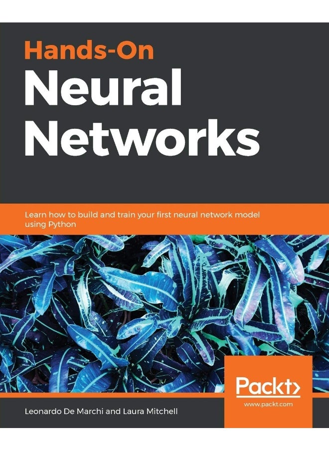 Hands-On Neural Networks 