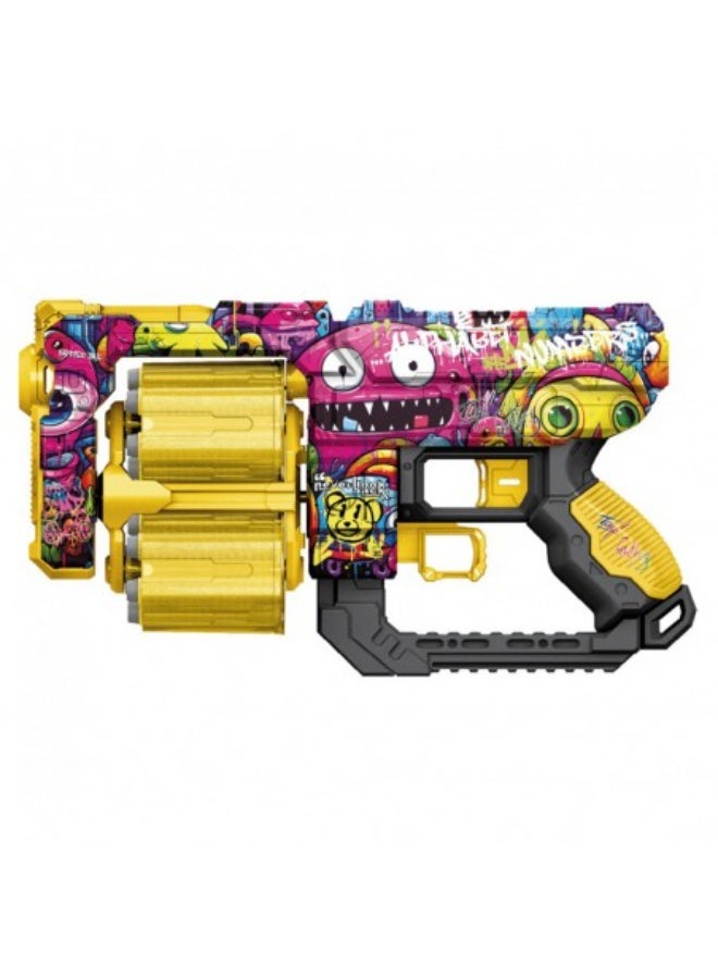 DmarQa Toy Automatic Soft Shooting Attacker - Image 1