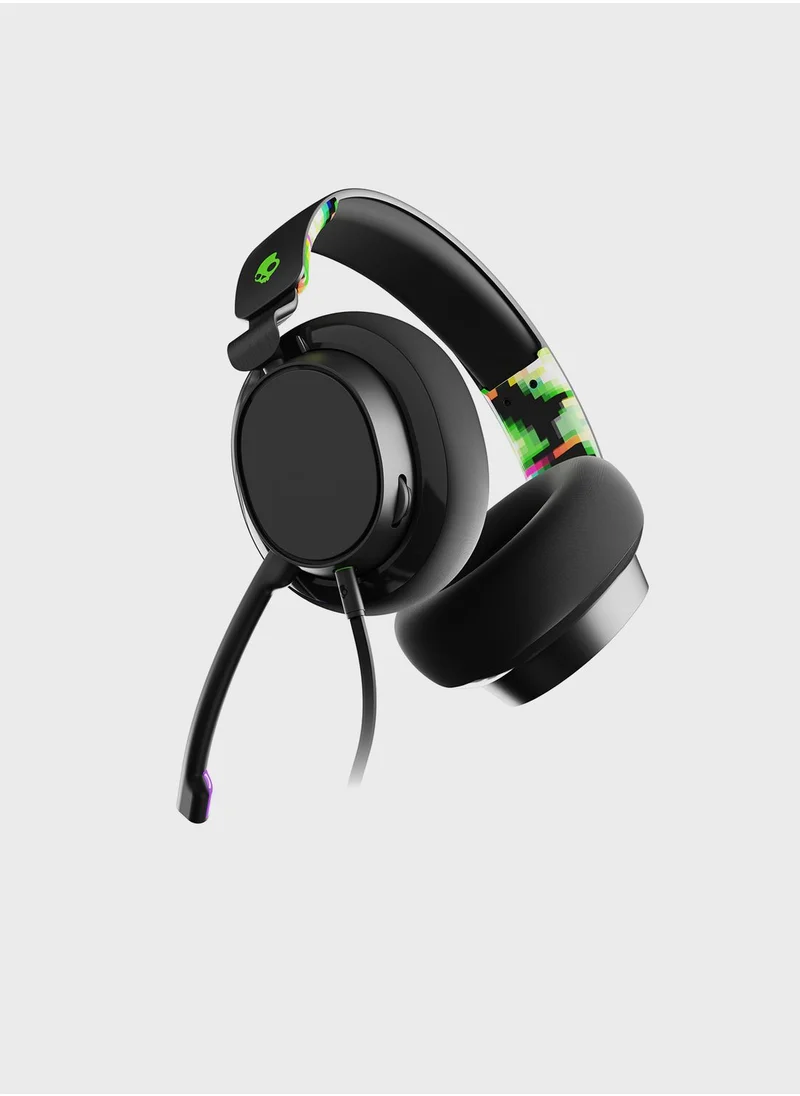 Skullcandy Slyr Wired Gaming Headphone with Mic