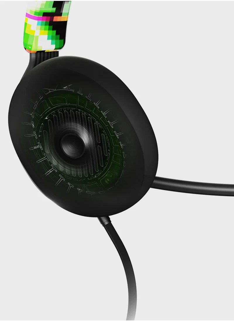 Skullcandy Slyr Wired Gaming Headphone with Mic