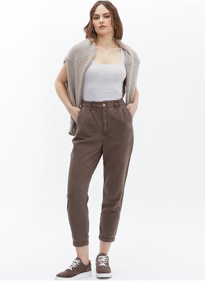 OXXO - Ladies Woven PANT - Image 1