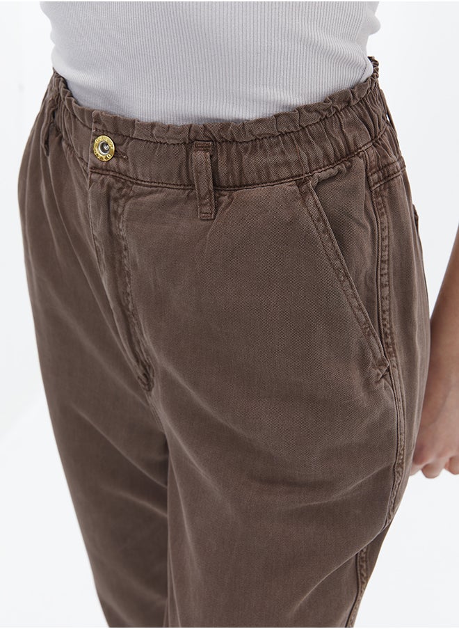 OXXO - Ladies Woven PANT - Image 1