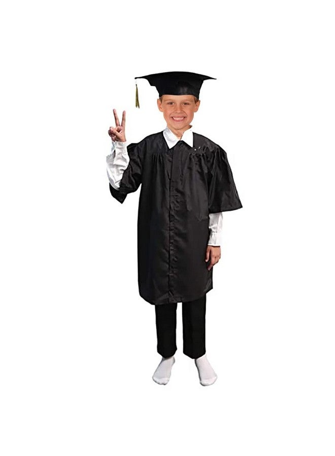 Fancydresswale FancyDressWale Convocation/Graduation/Academic Gown Dress For Kids (13-15 years)