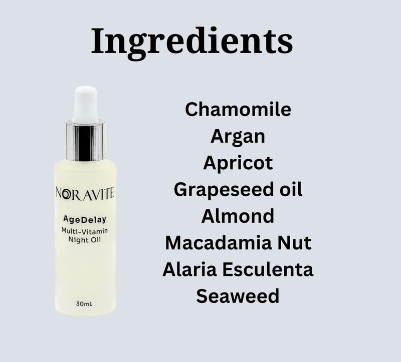 Noravite Age-Delay Oil Gua sha - Image 5