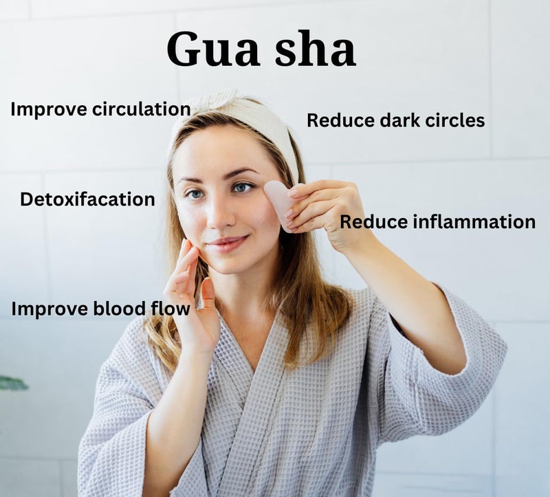 Noravite Age-Delay Oil Gua sha - Image 3