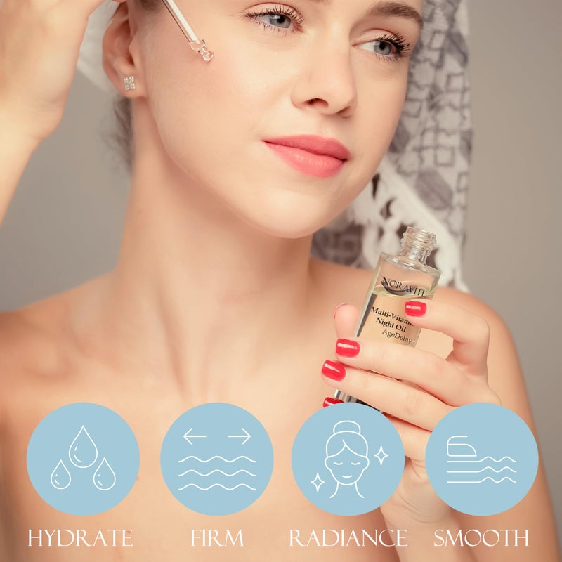 Noravite Age-Delay Oil Gua sha - Image 4