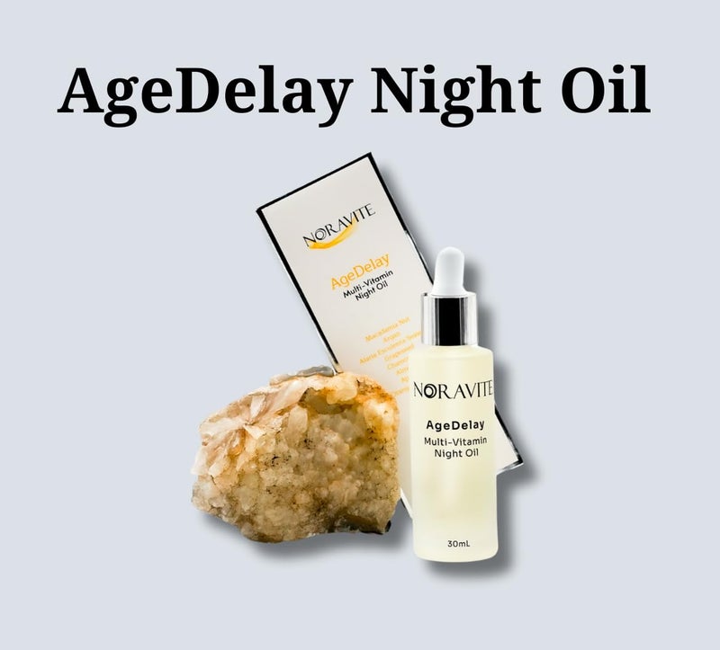 Noravite Age-Delay Oil Gua sha - Image 2