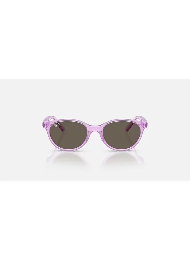 Ray-Ban 0RJ9080S Square sunglasses