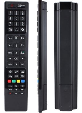 Uğur Vestel Seg Regal LCD TV Remote 
