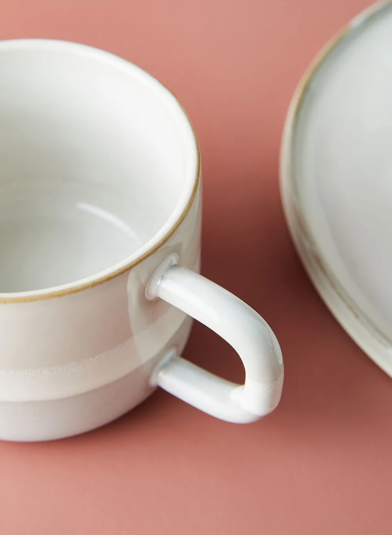 Anthropologie Home Rhys Tea Set
