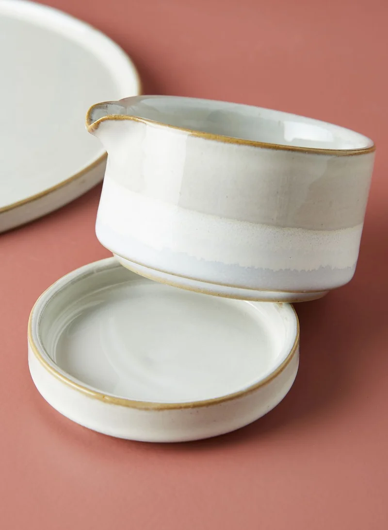 Anthropologie Home Rhys Tea Set