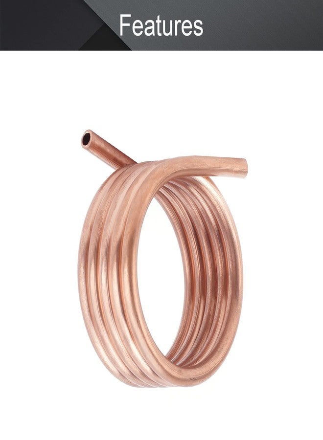 Fielect Motor Copper Water Cooling Jacket 540/550 Brush Motor Water Cooling Ring Metal Remote Control Model Boat Accessories Suitable for Remote Control Boat Motor Accessories - Image 4