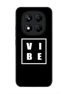 Stylizedd For Xiaomi Redmi Note 14 Pro 4G 4G Case,Slim fit Camera Protection, Shockproof Thin Phone cover  - Vibe  - Image 1