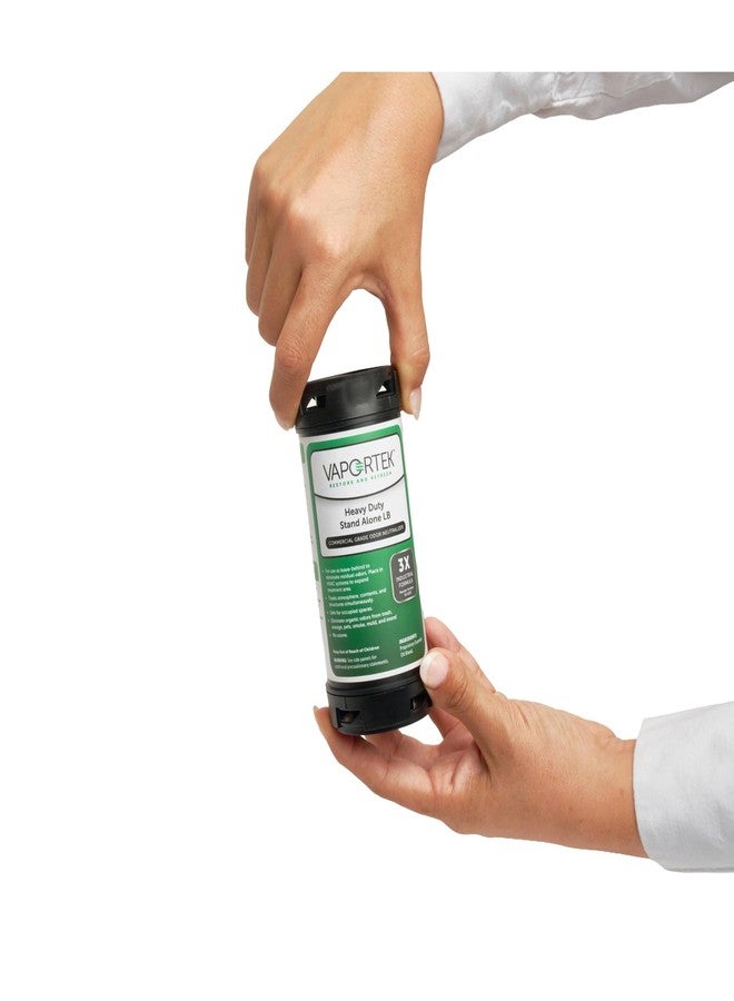 Vaportek Heavy Duty Stand Alone Leave Behind Odor Control - Image 4