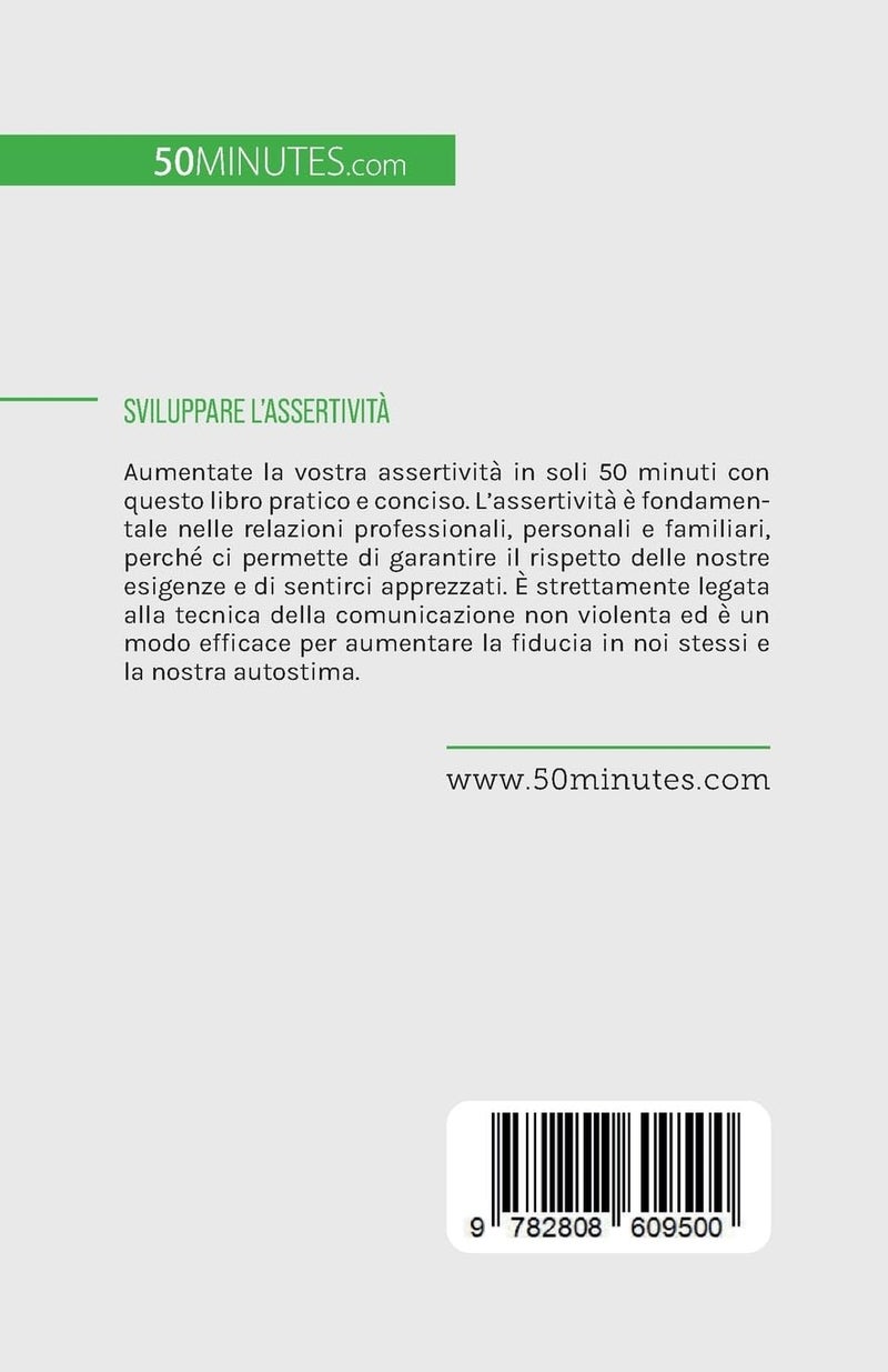 Sviluppare l'assertività: Farsi valere e comunicare in modo più efficace  - Image 2