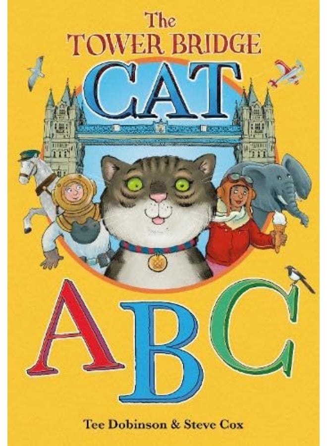 The Tower Bridge Cat ABC