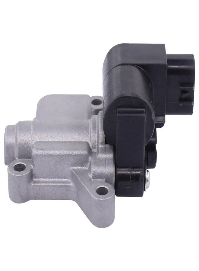 MOTOKU IAC Idle Air Control Valve and Connector Wire for Honda Accord 2003-2005 Element 2003-2006 with Gasket - Image 3